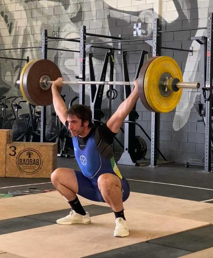 IV Campeonato Navarro Máster 2024